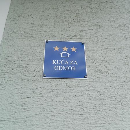 Vacation Home Kuca Za Odmor Krasno Polje Esterno foto
